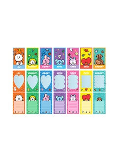 BT21 Collection PU Mirror Book (80 Sheets) (7 Assorted Models) - pzsku/Z6B04DF3A274133488FDCZ/45/_/1732006323/ae15e9e8-2384-4091-9ea9-421a328e239e