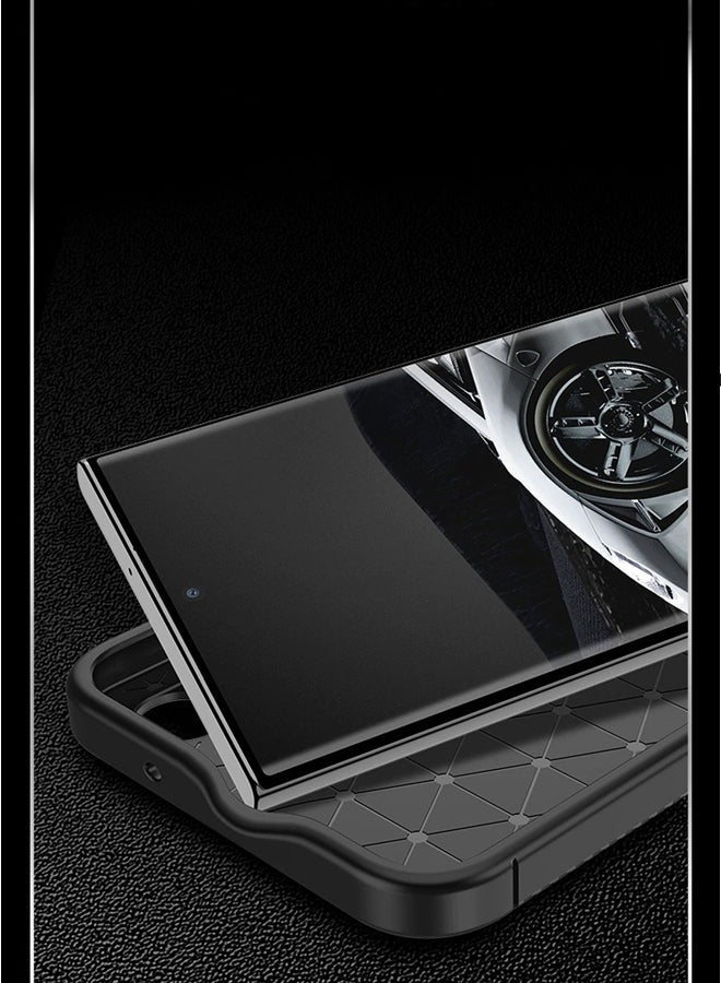 Covernex Protective Case Cover For Samsung Galaxy S23 Ultra Ronaldo Flying - Image 5