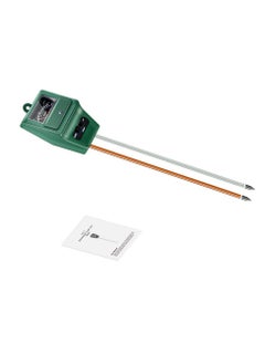 KASTWAVE 3-in-1 Soil pH Meter MS02, Moisture/Light/pH Tester for Gardening, Ideal for Garden, Lawn, Farm, Indoor & Outdoor Plant Care Tool Kits  - Image 5