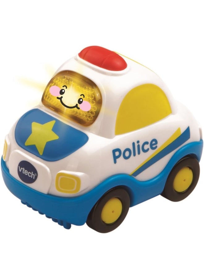 VTech Go! Go! Smart Wheels Police Car, styles may vary - Image 3