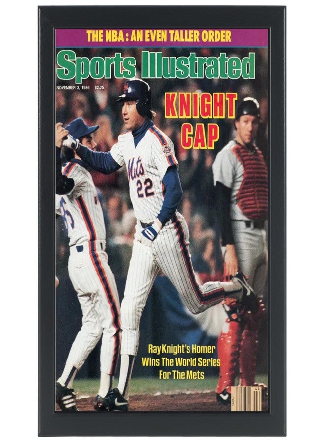 ديسبلاي جيفتس إطار عرض غلاف مجلة سبورتس إليستريتد من الأكريليك الشفاف من ديسبلاي جيفتس (لأعداد الثمانينيات حتى يونيو 1994، 8.15 بوصة عرض × 10.75 بوصة ارتفاع × 0.5 بوصة عمق) - Image 3