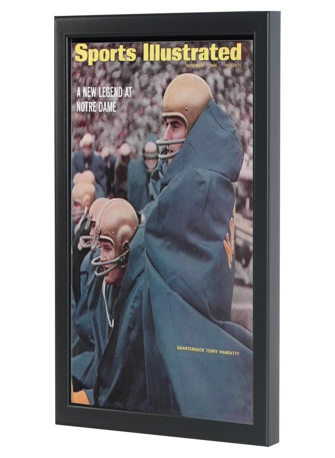 ديسبلاي جيفتس إطار عرض غلاف مجلة سبورتس إليستريتد من الأكريليك الشفاف من ديسبلاي جيفتس (لأعداد الثمانينيات حتى يونيو 1994، 8.15 بوصة عرض × 10.75 بوصة ارتفاع × 0.5 بوصة عمق) - Image 2