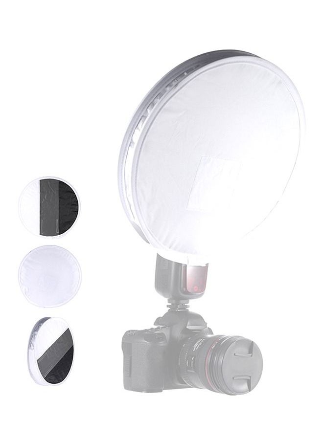 Generic - Multifunctional On-Camera Softbox Flash Diffuser - Image 1