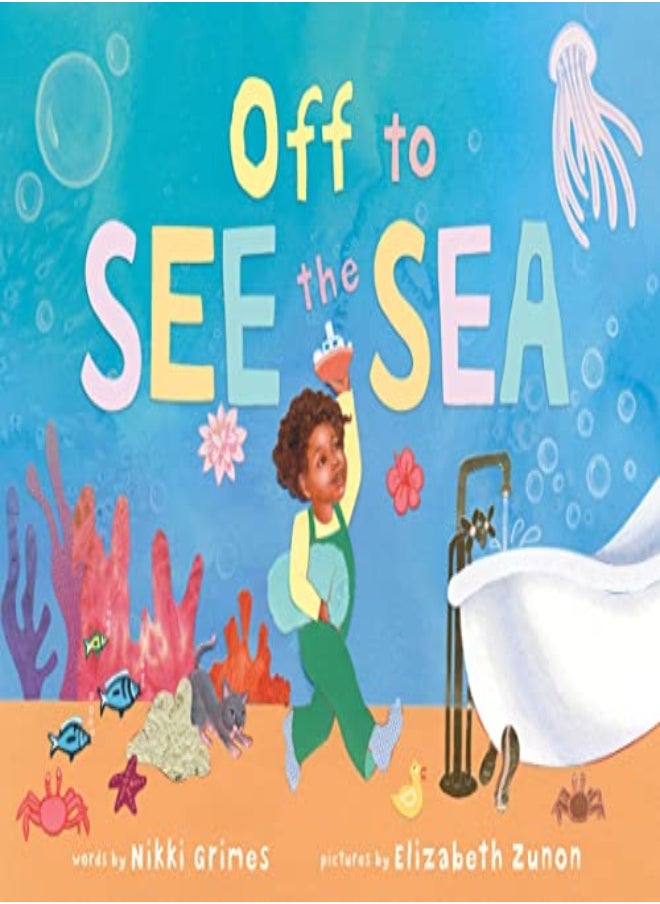OFF TO SEE THE SEA 