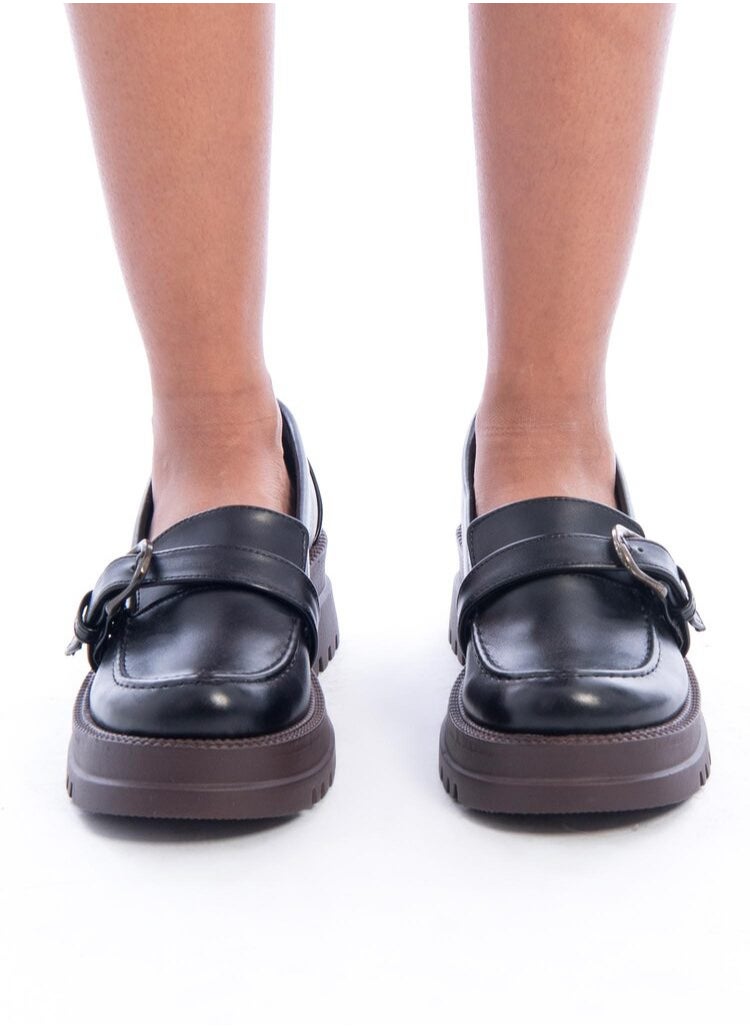 Mr.joe - Chunky Loafers Shoes - Image 1