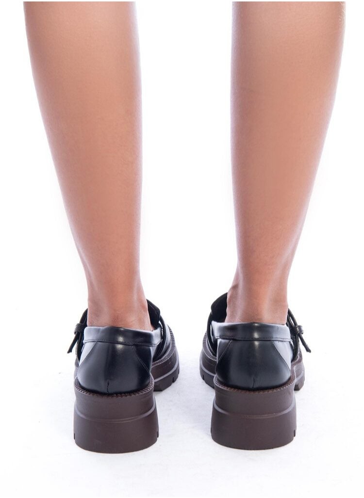 Mr.joe - Chunky Loafers Shoes - Image 1