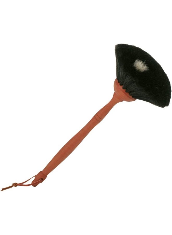REDECKER Redecker Dust Brushes 13-3/8-Inches Brown 460534  - Image 1