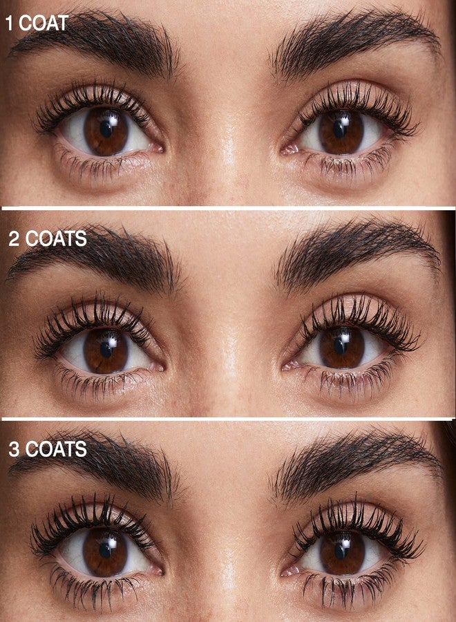 Woosh Beauty, Like Magic Mascara, Black Smudge Proof, Lengthens & Volumizes, Moisturizes w/Argan Oil, Vegan & Cruelty-Free - Image 5