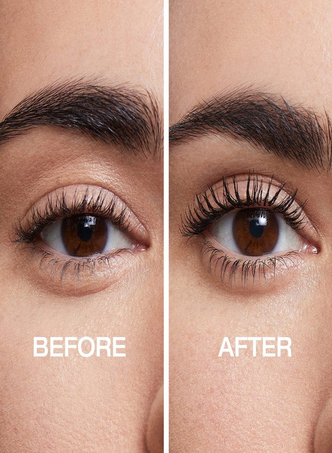 Woosh Beauty, Like Magic Mascara, Black Smudge Proof, Lengthens & Volumizes, Moisturizes w/Argan Oil, Vegan & Cruelty-Free - Image 3
