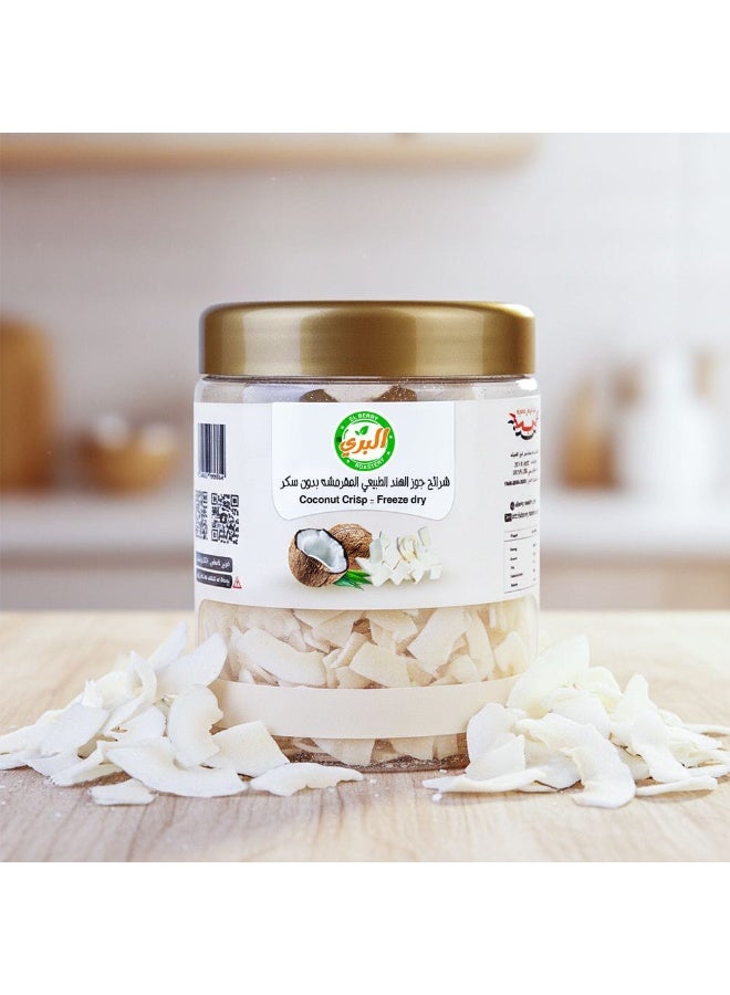 Berry Coconuts Zero sugar