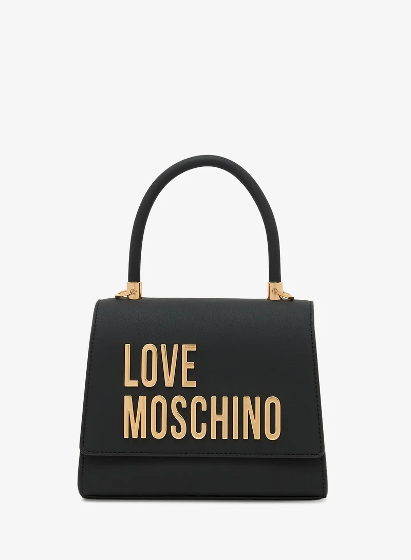 Bold Love Satchel Bag