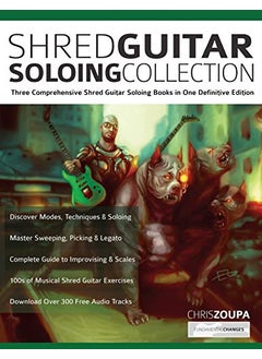 Shred Guitar Soloing Compilation  - Image 2
