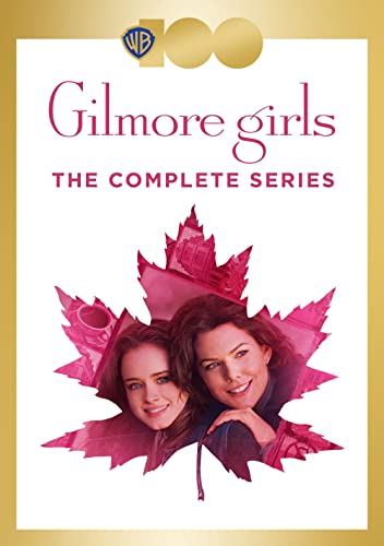 WB Gilmore Girls: The Complete Series Collection (Repackage/DVD) - Image 2
