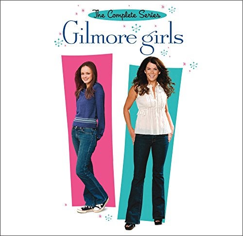 WB Gilmore Girls: The Complete Series Collection (Repackage/DVD) - Image 4