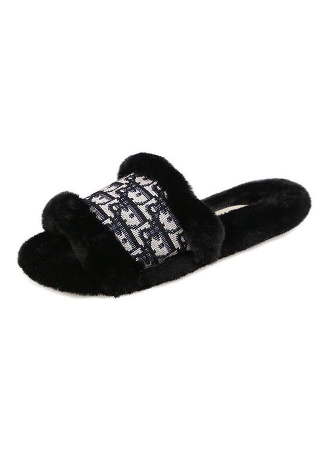 NIBEMINENT - Printed Bedroom Slippers - Image 1