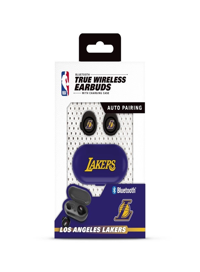 SOAR True Wireless Earbuds V.2,Los Angeles Lakers - Image 2