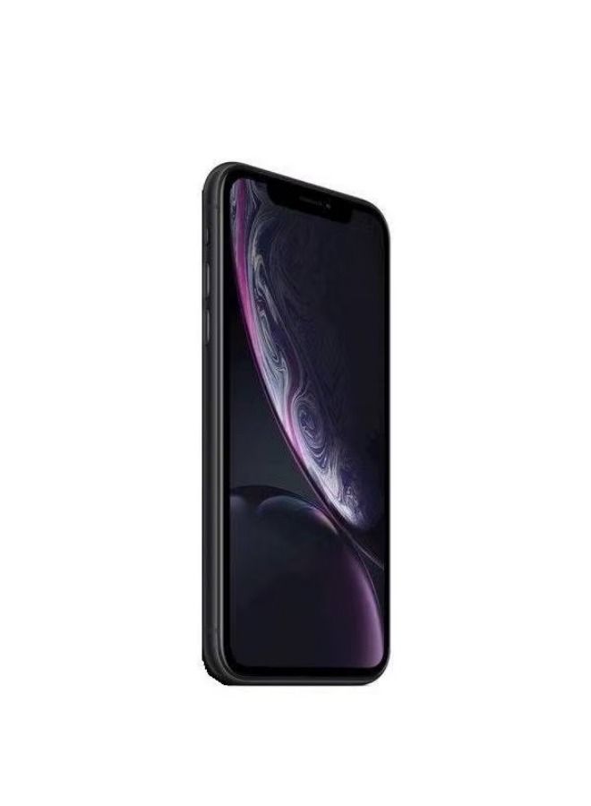 Wallet Case Cover For Apple iPhone XS Max Black - Image 4