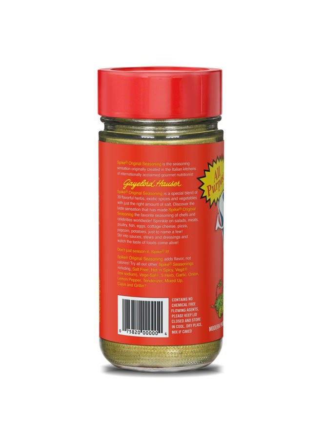 Spike Gourmet Natural Seasoning, Original, 3 Ounce (Pack of 6) - Image 4