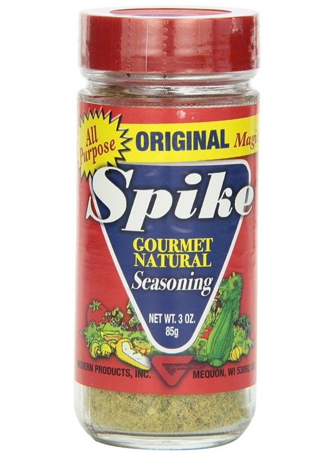Spike Gourmet Natural Seasoning, Original, 3 Ounce (Pack of 6) - Image 2