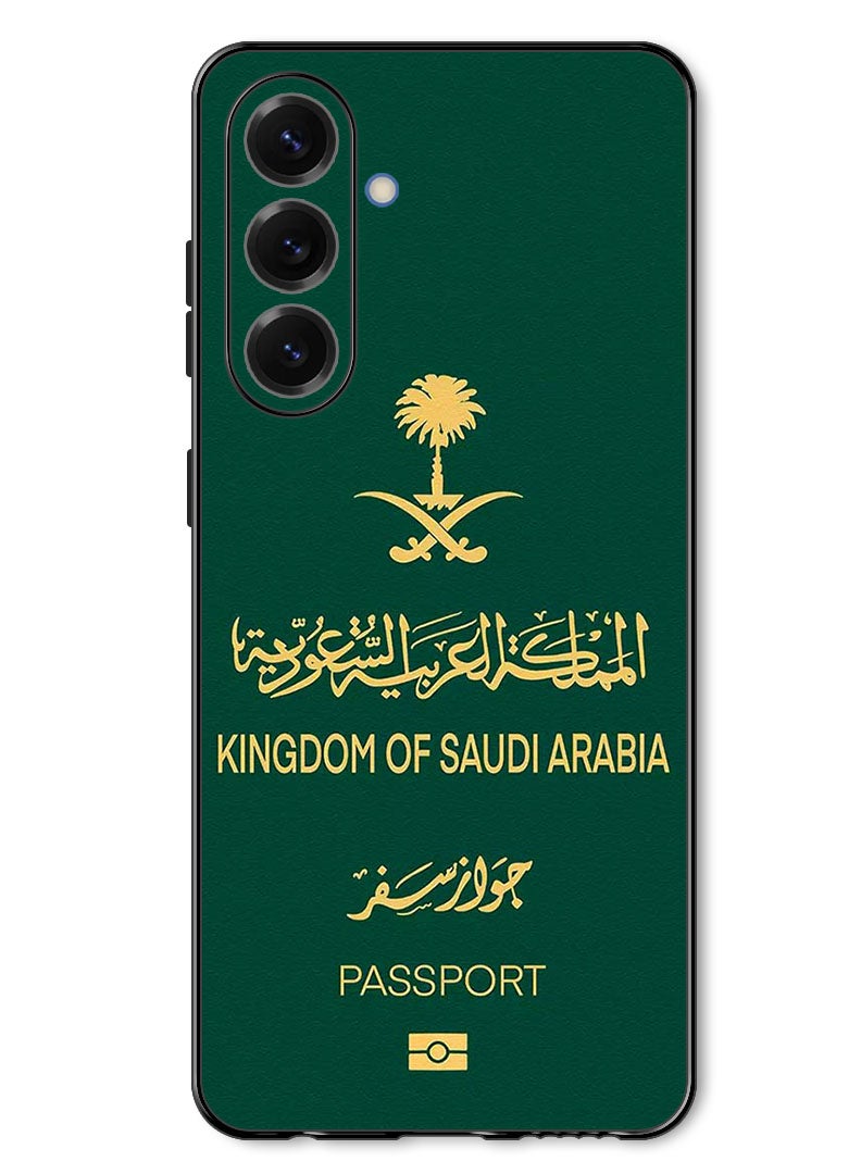 Theodor Case Compatible with Samsung Galaxy A17/ M17 6.7 Inch Protection Shockproof Bumper Cover Ksa Passport - Image 1