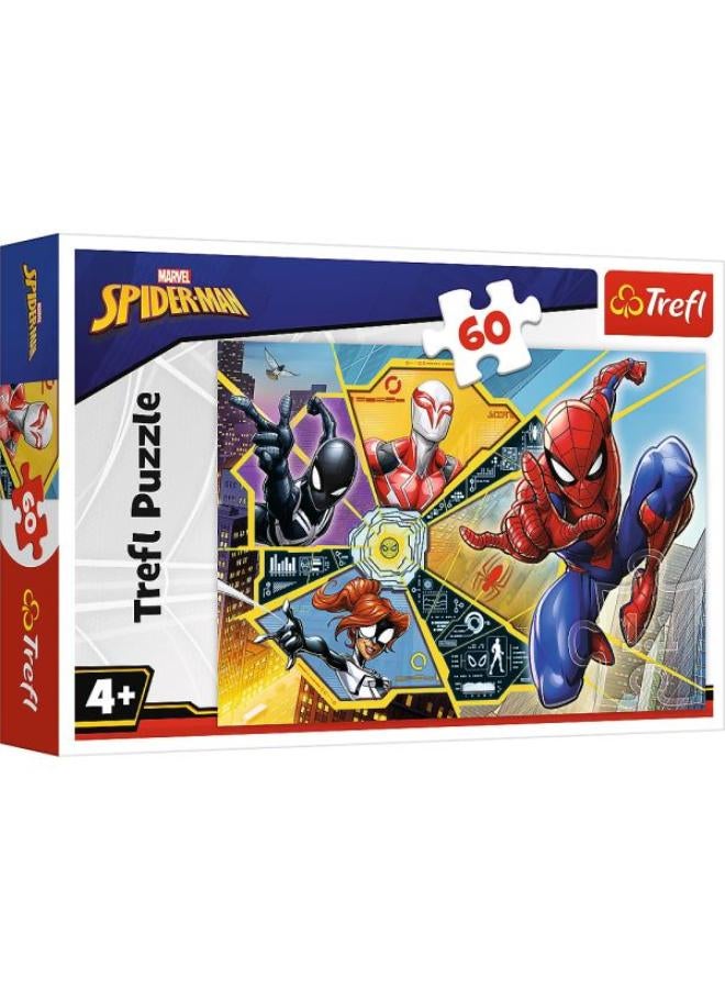 Trefl Marvel spiderman Puzzle