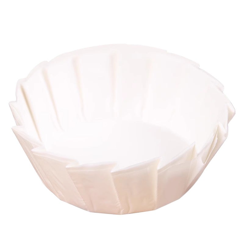 Basque Cake Paper Paper Paper Holder 4 Inch 6 Inch 8 Inch Cheese Non-Folding Cake Paper Non-Stick Oil-Proof Edge Paper - Image 5