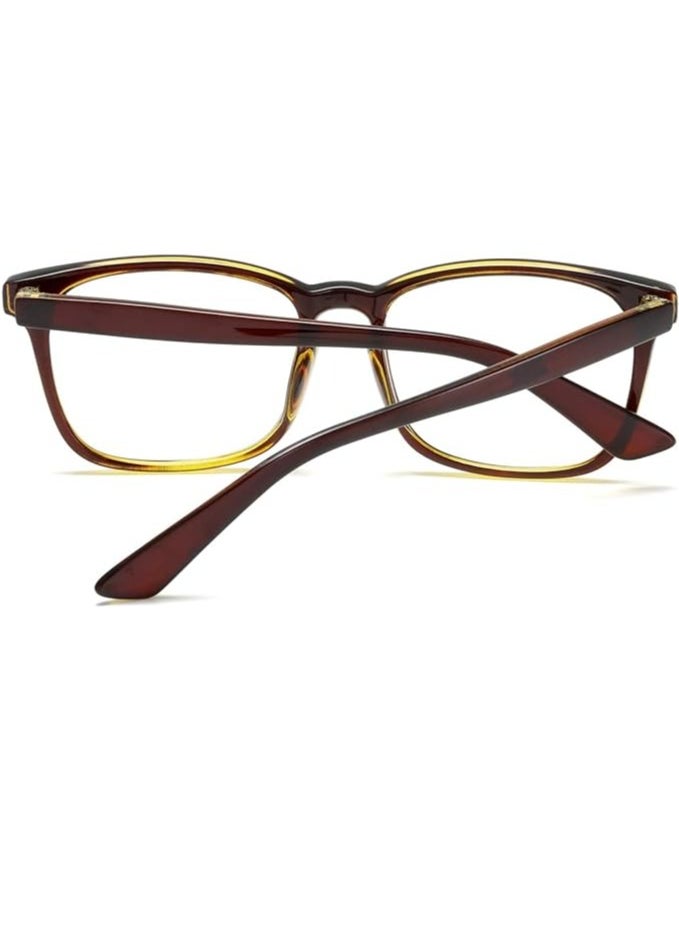 Showday - Blue Light Blocking Glasses, Computer Reading/Gaming/TV/Phones Glasses for Women Men - Image 1