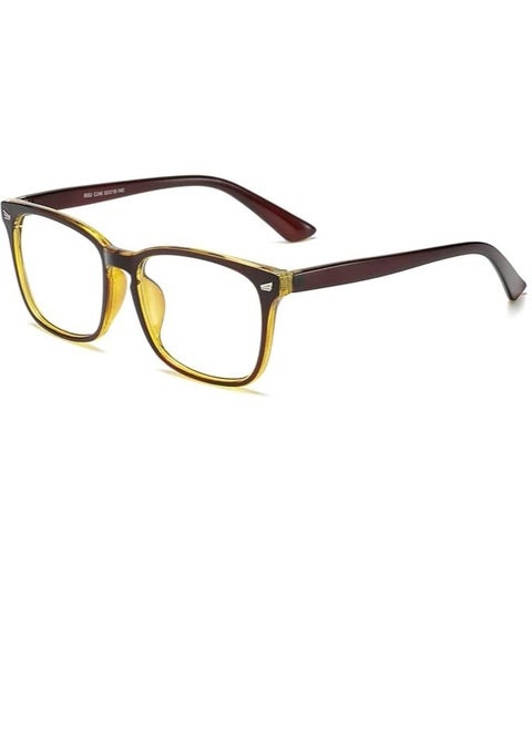 Blue Light Blocking Glasses, Computer Reading/Gaming/TV/Phones Glasses for Women Men