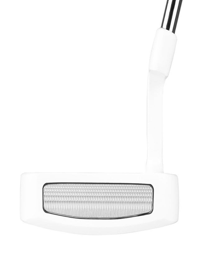 Orlimar Golf Tangent T3 Seafoam Green/White Mallet Putter for Women, Right Handed 33” - Image 3
