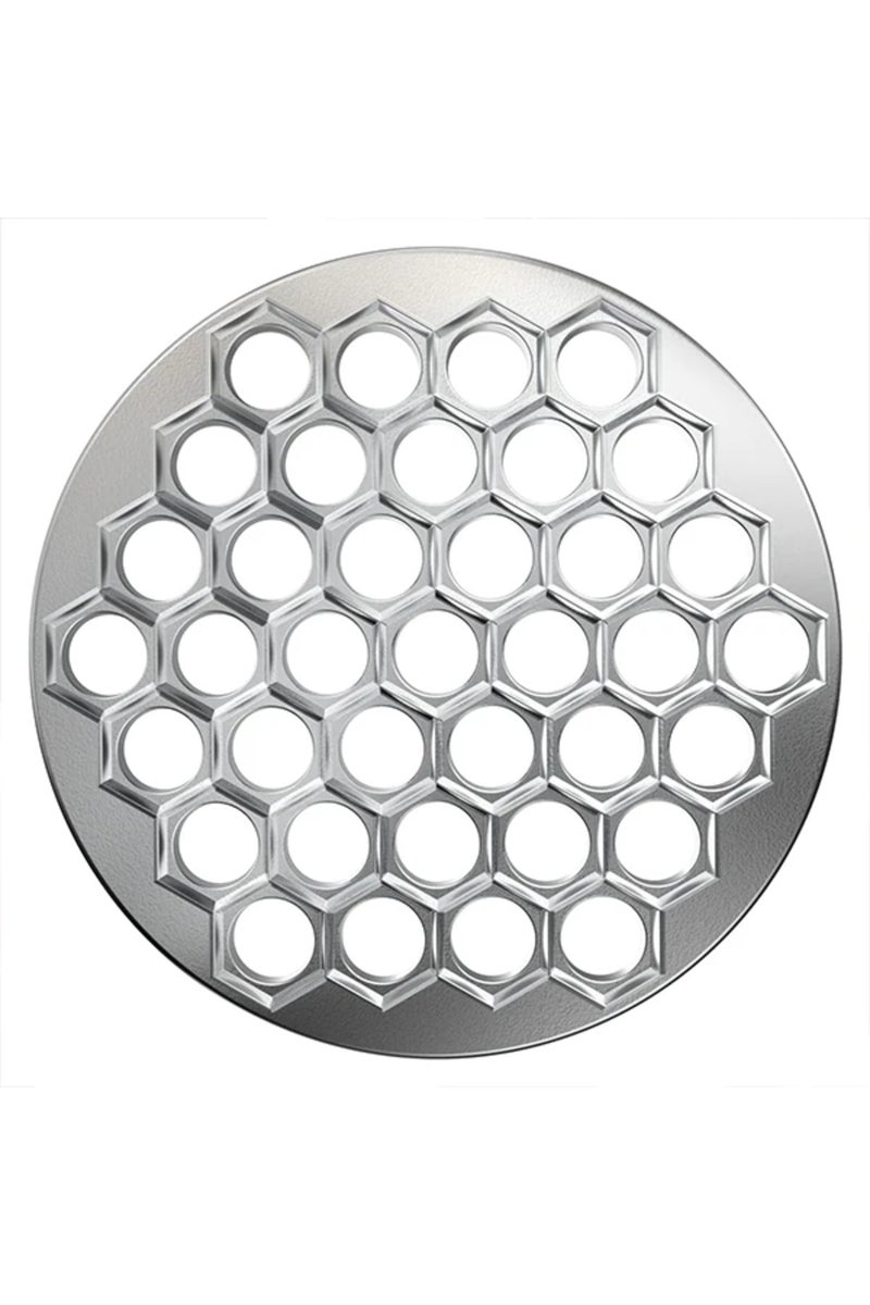 dumpling mold Aluminum Alloy Dumpling Mold 37 Wonton Machine Metal Dumpling Mold Kitchen Dumpling Pr