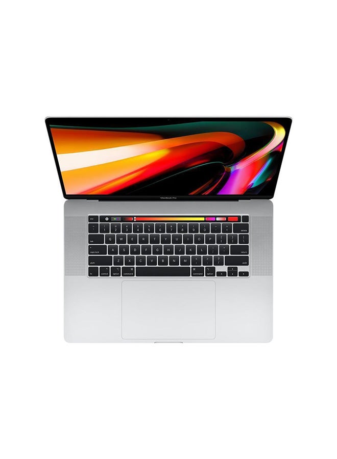 Apple Renewed - MacBook Pro 16-Inch (2019), Core i7 2.6GHz, 16GB RAM, 1TB SSD, Silver, QWERTY Keyboard silver - Image 3