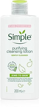 SIMPLE PURIFYING CLEANSING LOTION 200ML X6 - Image 2