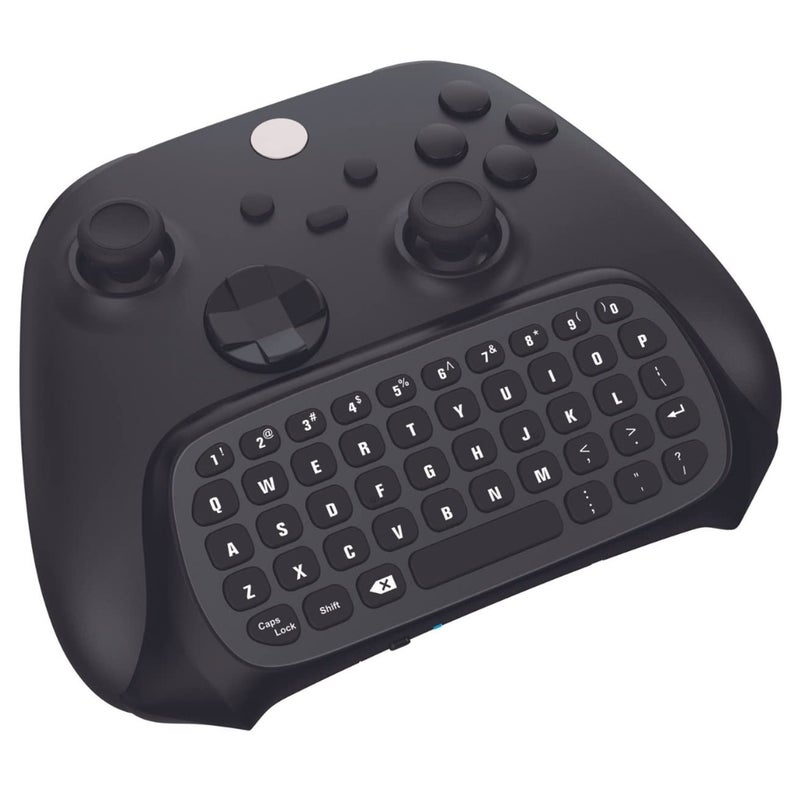 Surge Wireless Xbox Series S/X Controller Keypad - Black - Image 2