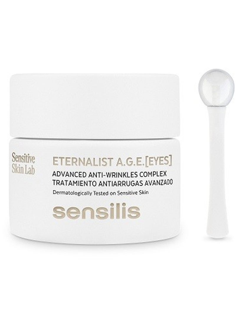 Sensilis Eternalist A.G.E Eye Cream 20 ml Advanced Antiwrinkles - Image 1