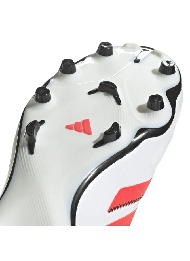 Adidas adidas COPA PURE III LEAGUE FG/MG White Football SHOES for Unisex - 3.5