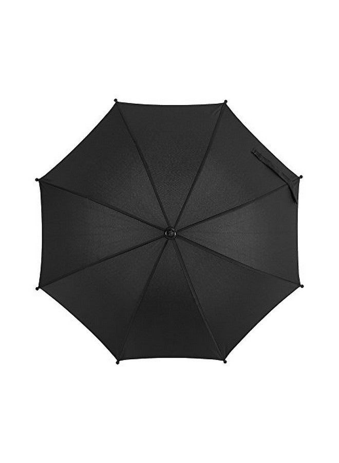 Keenso مظلة شاطئ، مظلة شمس، مظلة عربة، مظلة عربة أطفال، مظلة شمسية UV مع مشبك لعربة التسوق، الكرسي المتحرك - Image 4