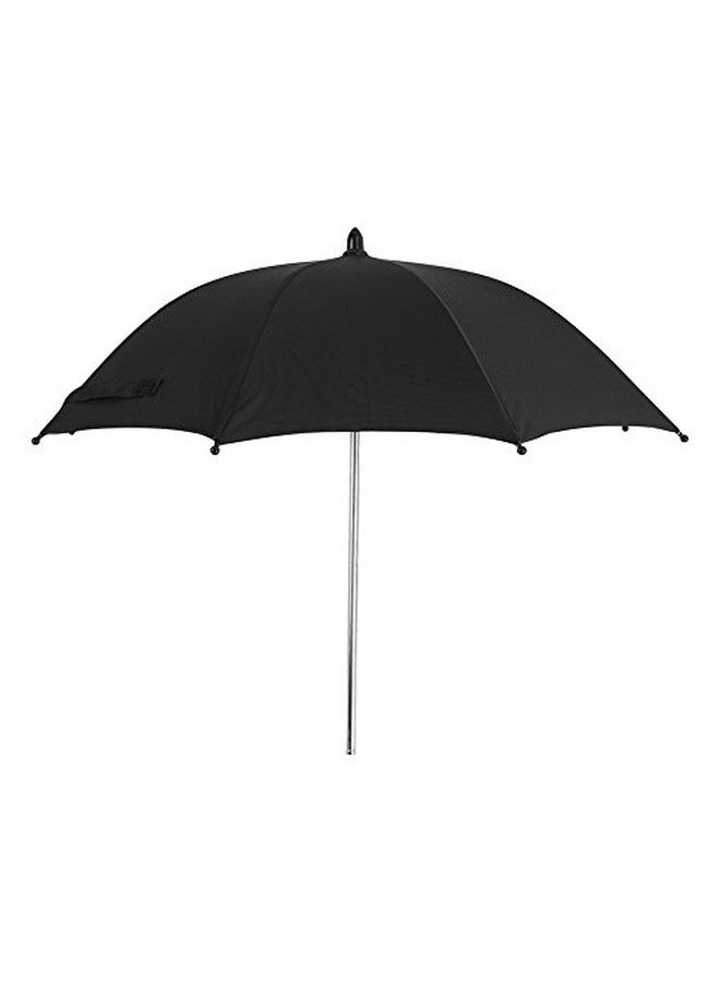 Keenso مظلة شاطئ، مظلة شمس، مظلة عربة، مظلة عربة أطفال، مظلة شمسية UV مع مشبك لعربة التسوق، الكرسي المتحرك - Image 5