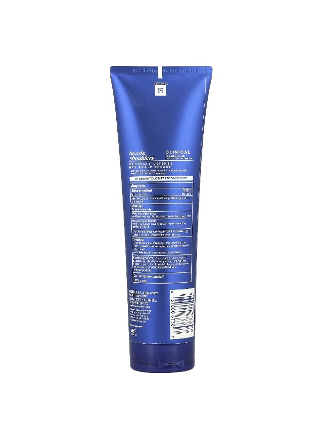 Head & Shoulders Head & Shoulders, Clinical, Dandruff Defense Conditioner, Dry Scalp Rescue, 9.1 fl oz (270 ml)  - Image 2