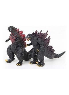 NIBEMINENT 10-Piece Godzilla King Of The Monsters Action Figures  - Image 4