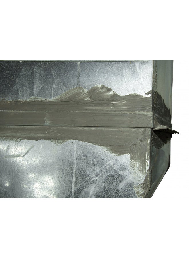 Gardner Bender غاردنر بندر DS-110N متاح مركب ختم القنوات بوزن 1 باوند، رمادي أخضر - Image 4