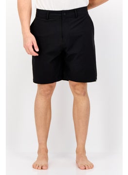 Adidas Men Brand Logo Board Short, Black  - Image 1