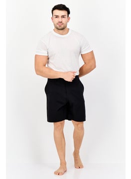 Adidas Men Brand Logo Board Short, Black  - Image 3
