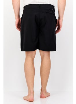 Adidas Men Brand Logo Board Short, Black  - Image 2