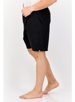 Adidas Men Brand Logo Board Short, Black  - Image 4