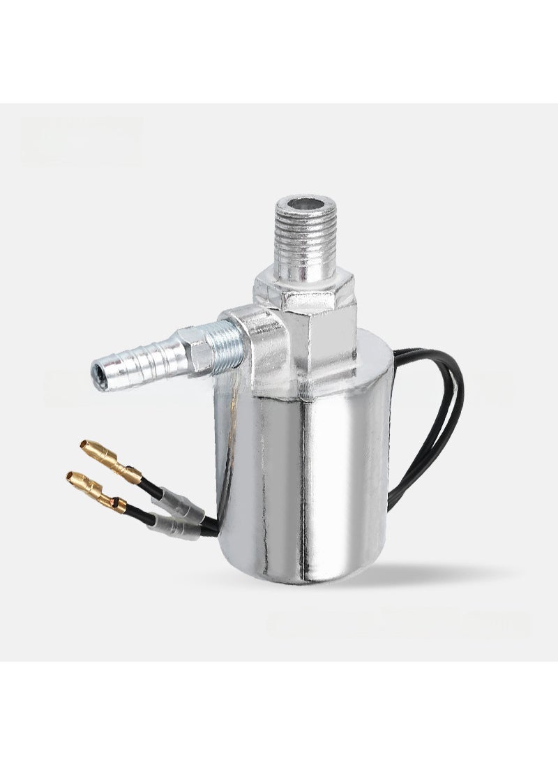 Generic Car air pump truck air source air outlet electric control air horn solenoid valve 12V/24V motor air pump manufacturer 