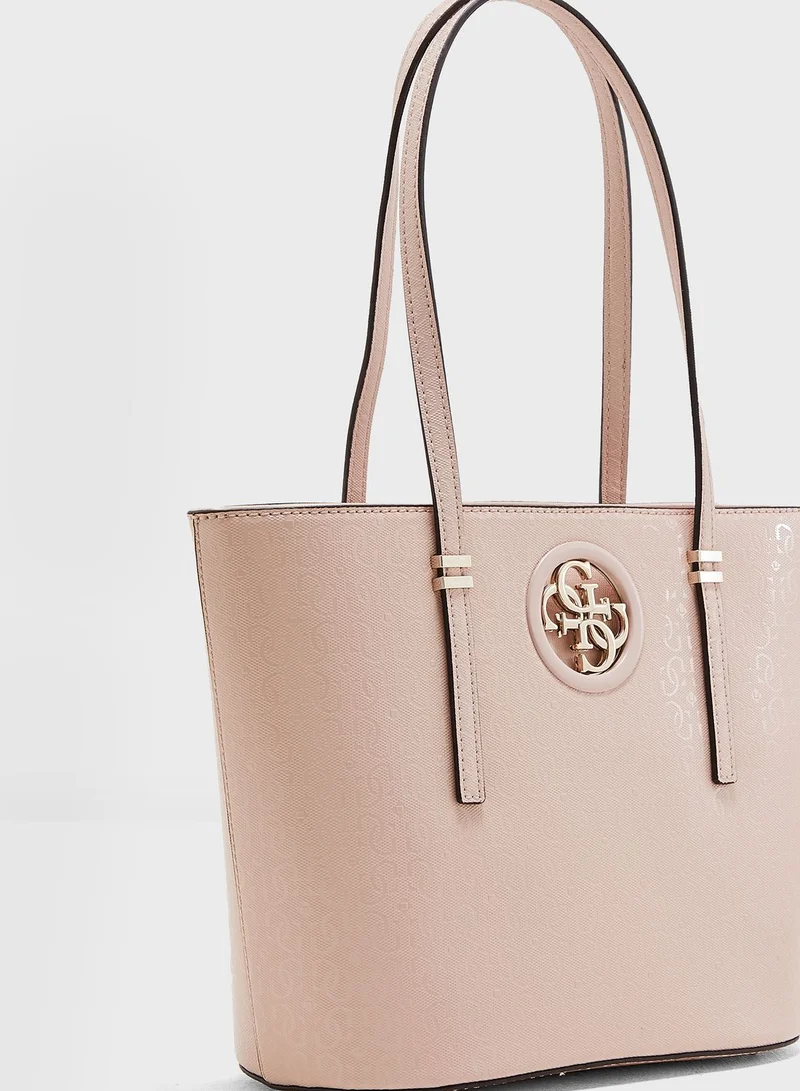GUESS Open Road Small Tote