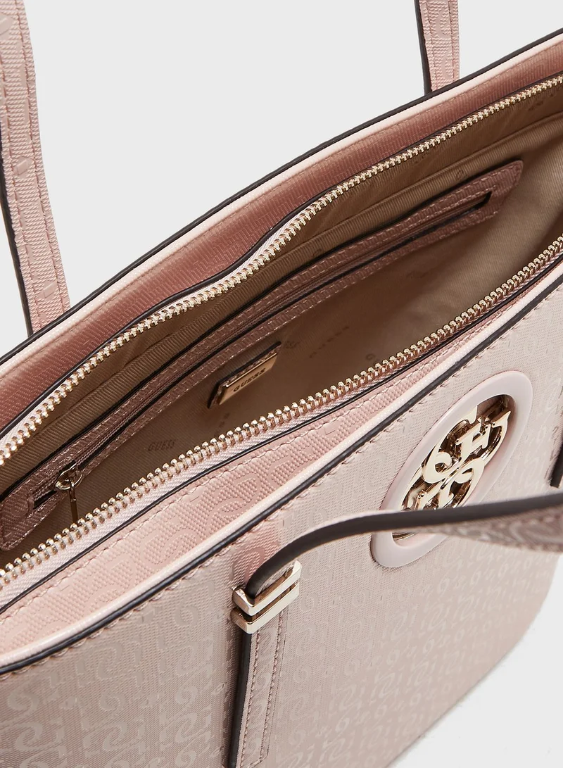 GUESS Open Road Small Tote