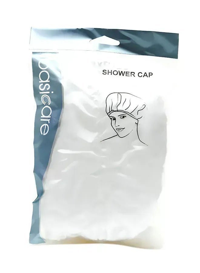 Basicare Deluxe Shower Cap