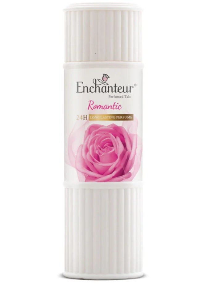 Enchanteur - Romantic Perfumed Talc 250 g - Image 1