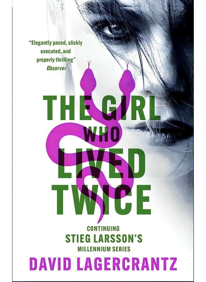 The Girl Who Lived Twice